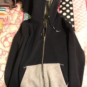 Nike Zip up jacket!